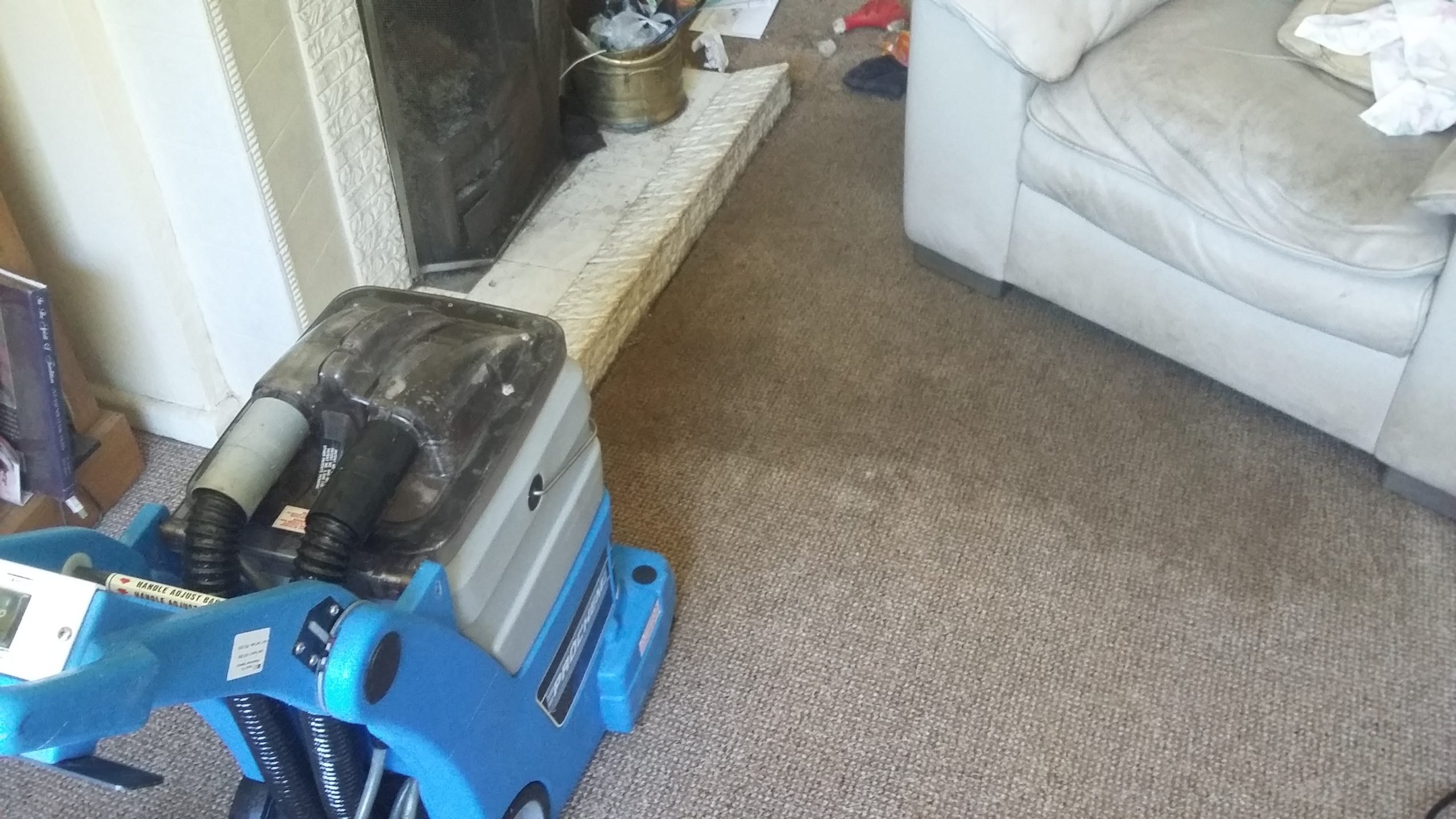 Recent Case Studies JJ CARPET CLEANING 07769607216